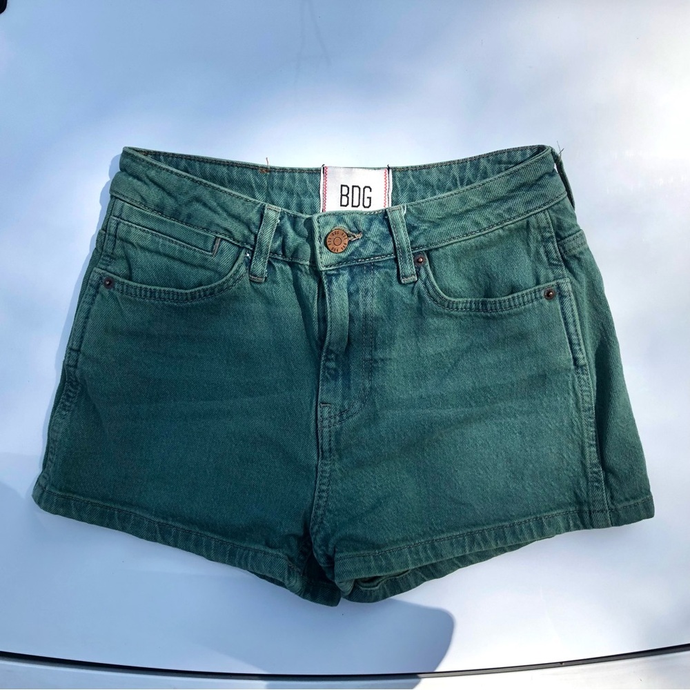 BDG Denim Shorts